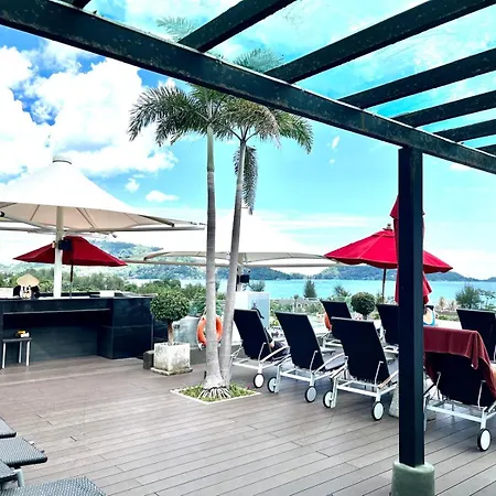 Patong Beachfront Studio 2 Mins Walk 2 Patong Beach